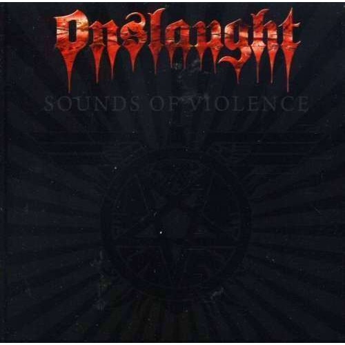 Onslaught - Soundsof Violence (CD)