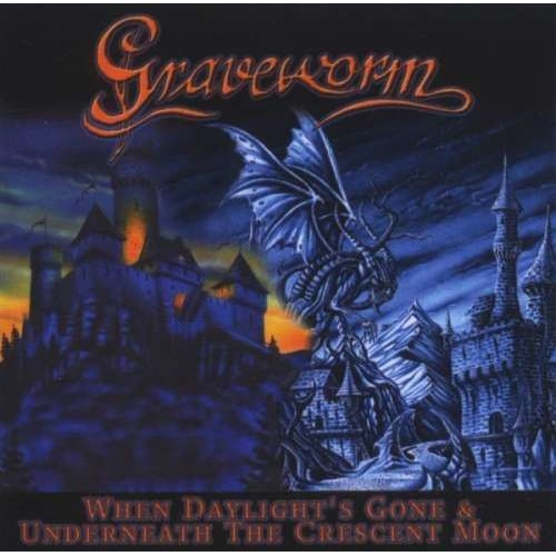Graveworm - When Daylight's Gone/ Unde (CD)