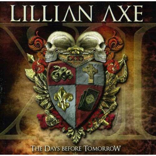 Lillian Axe - Xi:the Days Before.. (CD)