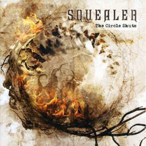Squealer - Circle Shuts (CD)