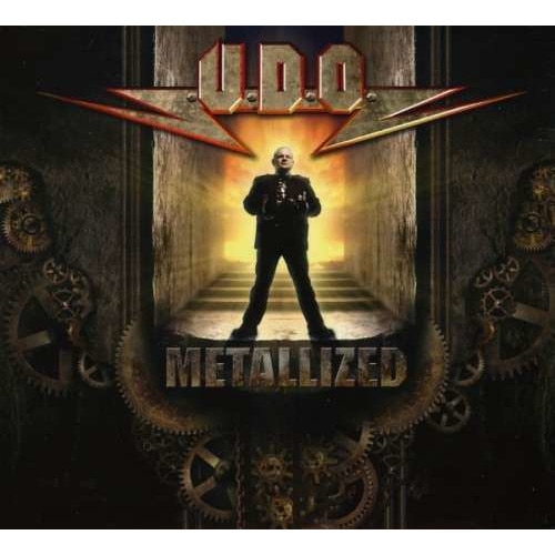 U.D.O. - Metallized: Bestof (CD)
