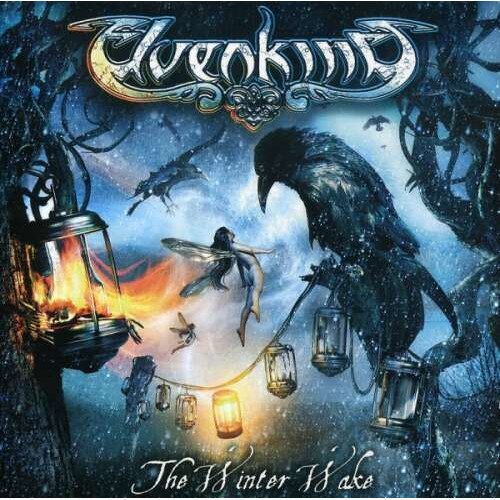 Elvenking - Winter's Wake (CD)