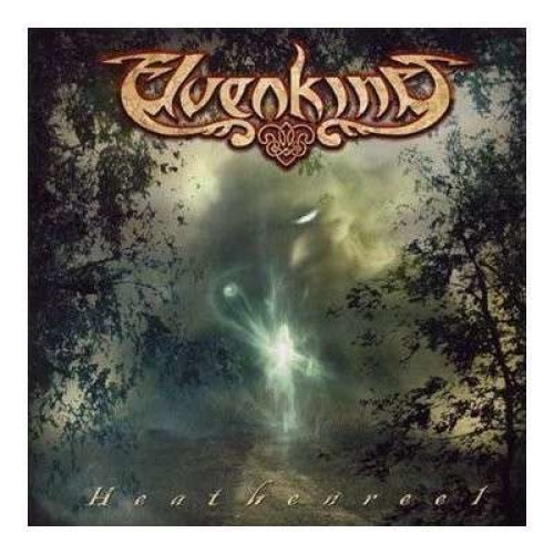 Elvenking - Heathenreel (CD)
