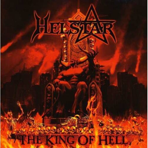 Helstar - Kingof Hell (CD)