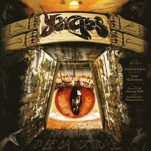 Yargos - To Beor Not To Be (CD)