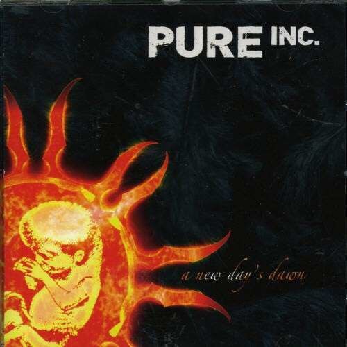 Pure Inc - A New Day's Dream (CD)