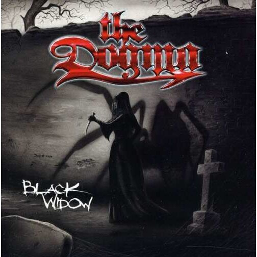 Dogma - BlackWidow (CD)