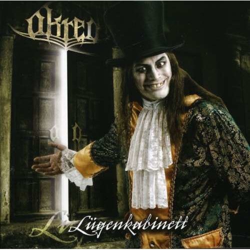 Akrea - Lugenkabinett (CD)