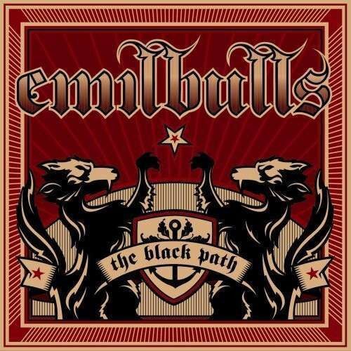 Emil Bulls - Black Path (CD)
