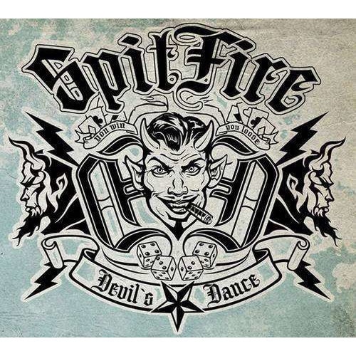 Spitfire - Devil's Dance (CD)