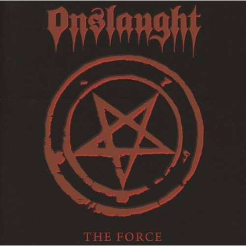 Onslaught - The Force (Re-Release) (CD)