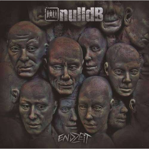 Nulldb - Endzeit (CD)
