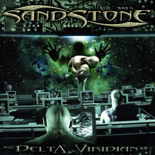 Sandstone - Delta Viridian (CD)