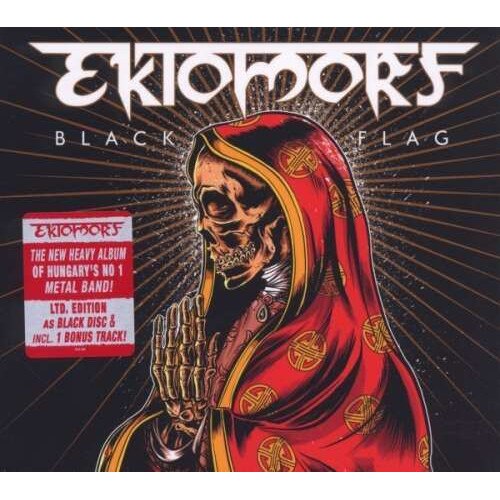 Ektomorf - Black Flag (Ltd.Digipak) (CD)