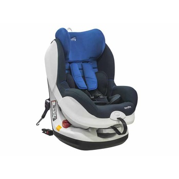 Scaun auto ZeroFix 2011 pentru copii Just Baby Albastru Scaun auto ZeroFix 2011 pentru copii Just Baby Albastru