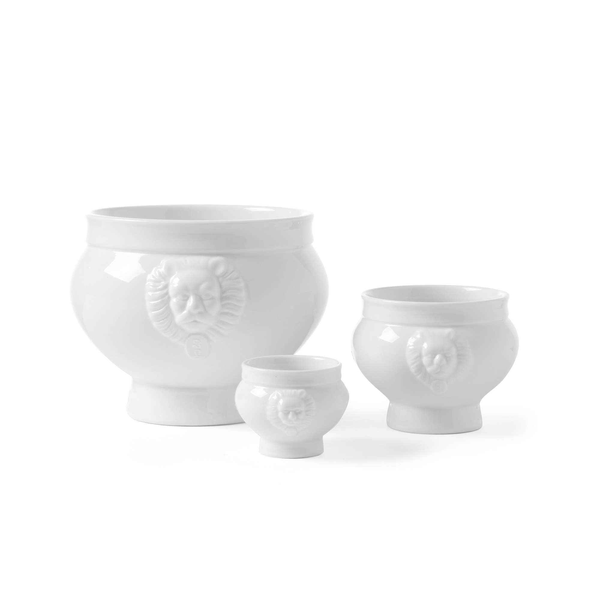 Bol Hendi supa 120x(H)78 mm 250 ml, portelan