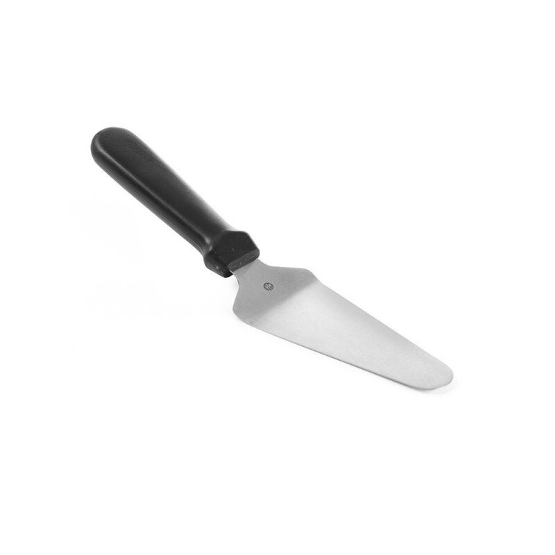 Paleta Hendi pentru tort, otel inoxidabil, maner polipropilena, 310 mm