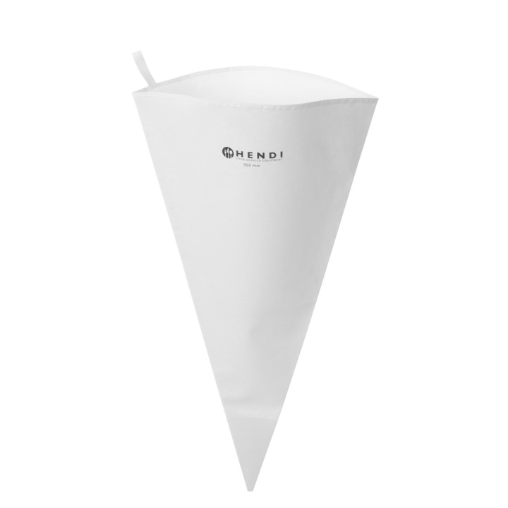 Плик за декорация на сладкиши Hendi, 50 см, Изработен от устойчив найлон