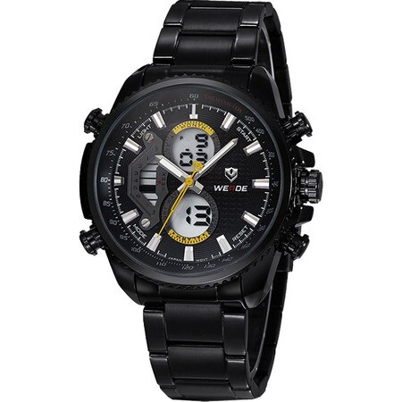 Ceas barbatesc WEIDE WH-3410-3