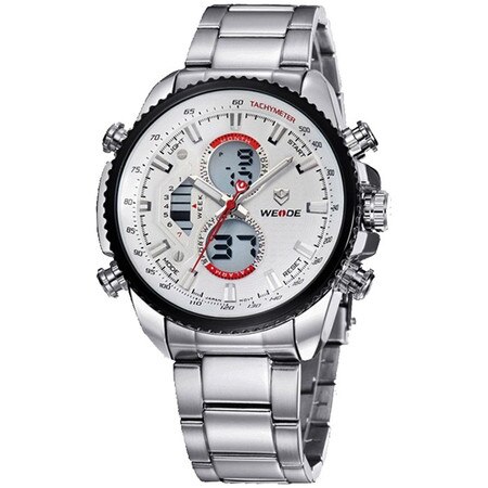 Ceas barbatesc WEIDE WH-3410-5