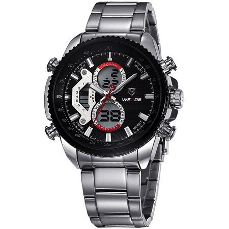 Ceas barbatesc WEIDE WH-3410-4