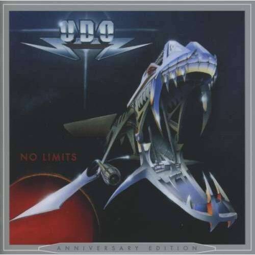 U.D.O. - No Limits (Re-Release+Bonus) (CD)
