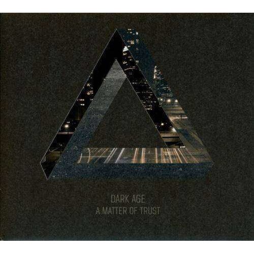 Dark Age - A Matter Of Trust (CD)