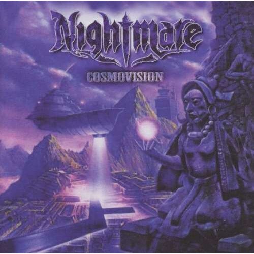 Nightmare - Cosmovision (Re-Release+Bonus) (CD)