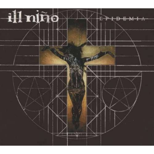 Ill Nino - Epidemia (Ltd.Digipak) (CD)