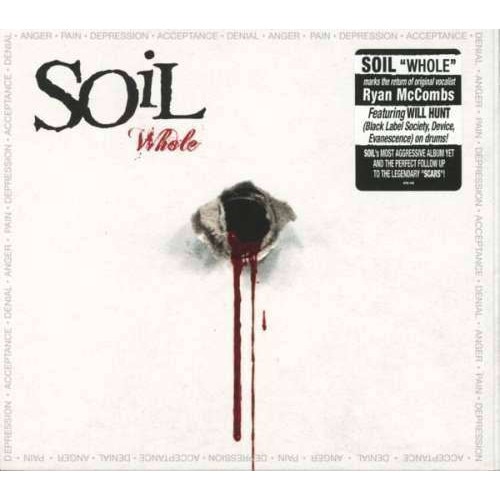 Soil - Whole (Digipak) (CD)