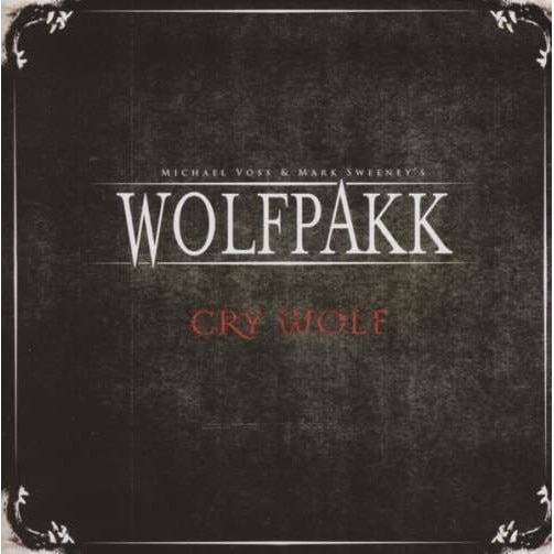 Wolfpakk - Cry Wolf (CD)