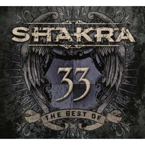 Shakra - 33 - the Best of (2CD)