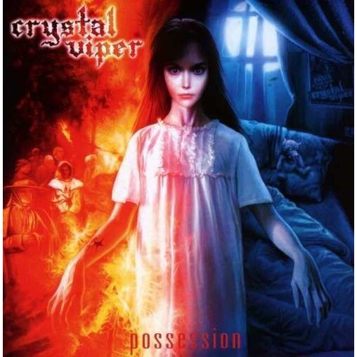 Crystal Viper - Possession (CD)