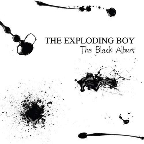 Exploding Boy - Black Album (CD)