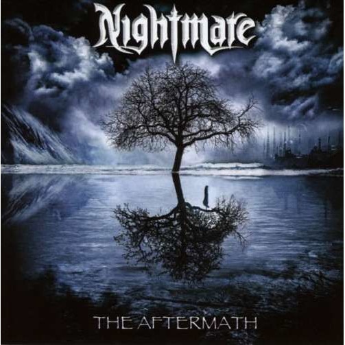 Nightmare - Aftermath (CD)