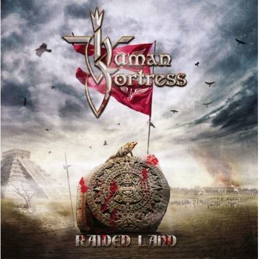 Human Fortress - Raided Land (CD)