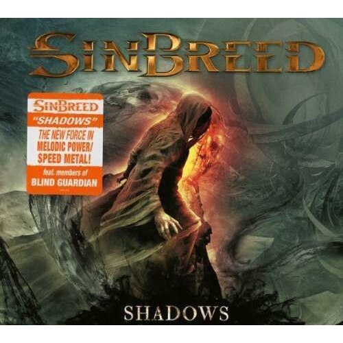 Sinbreed - Shadows -Ltd- (CD)