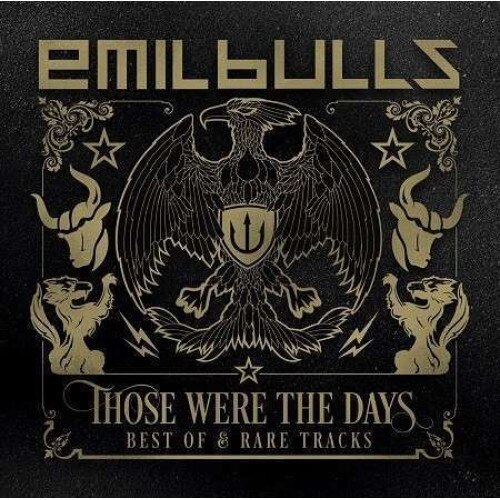 Emil Bulls - Those Were the Days (2CD)