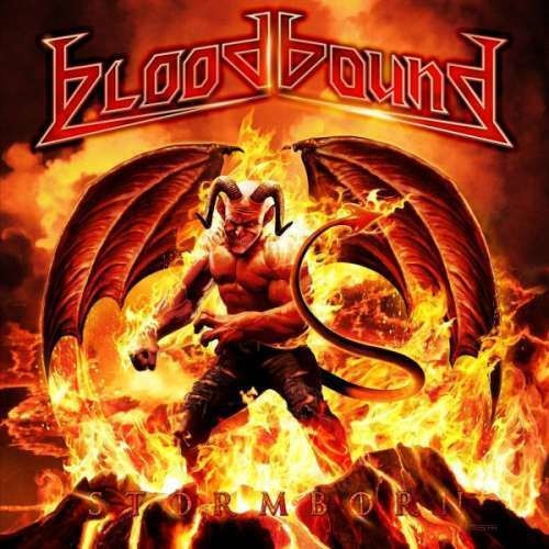 Bloodbound - Stormborn -Digi- (CD)