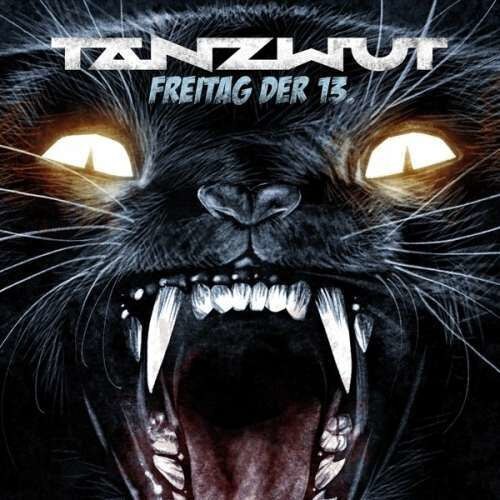 Tanzwut - Freitag Der 13. (CD)