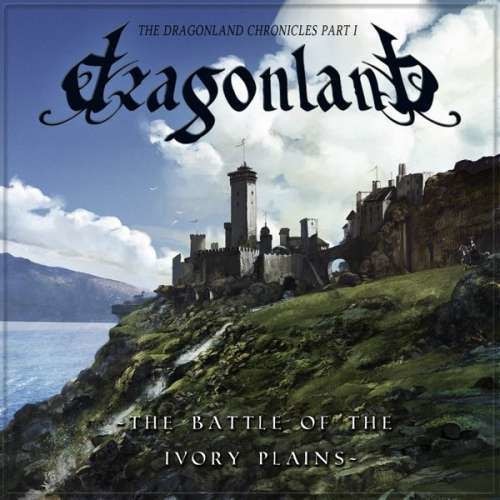 Dragonland - Battle of the Ivory Plain (CD)