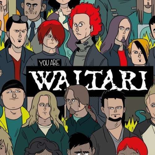Waltari - You Are (CD)