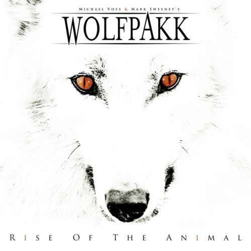Wolfpakk - Rise of the Animal (CD)