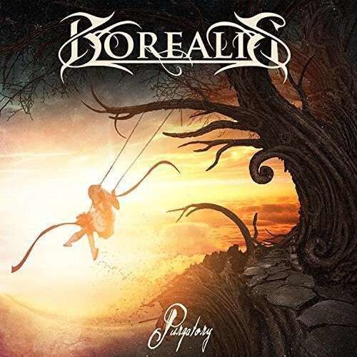 Borealis - Purgatory (CD)
