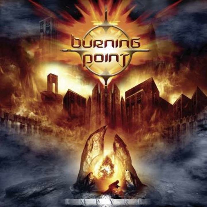 Burning Point - Empyre (CD)