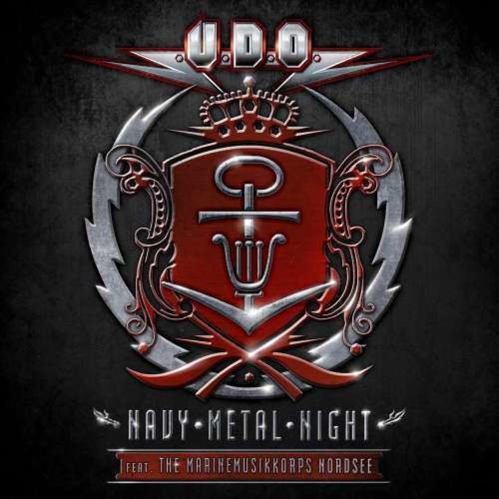 U.D.O. - Navy Metal Night (3DVD)
