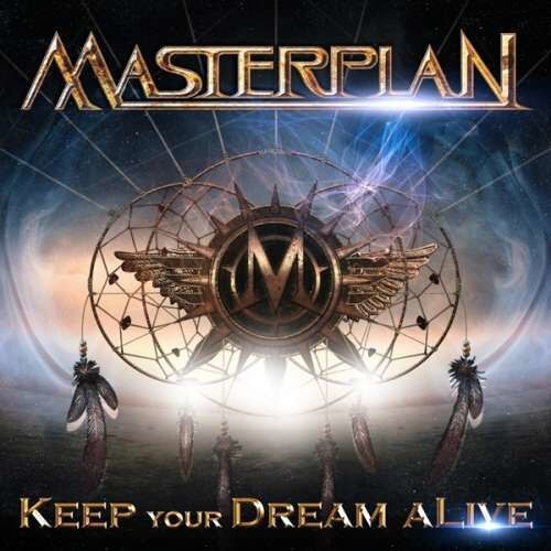 Masterplan - Keep Your Dream Alive (CD+BD)