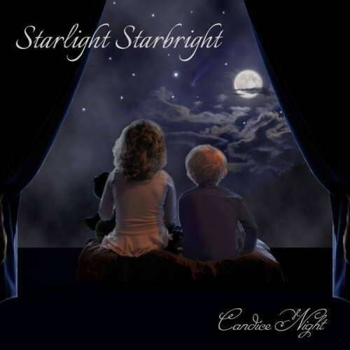 Candice Night - Starlight Starbright (CD)