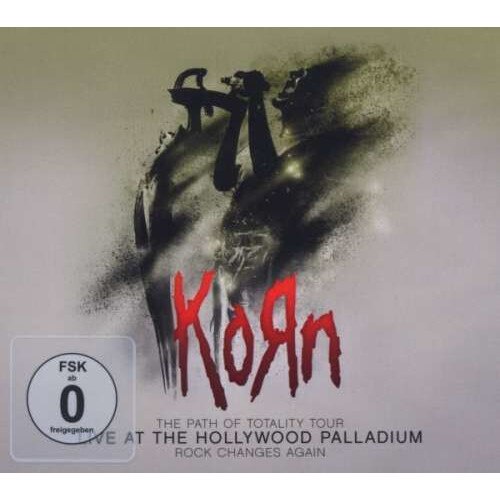 Korn - Live At The Hollywood.. (2DVD)