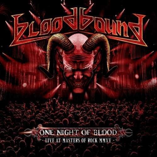 Bloodbound - One Night of.. (CD+DVD)